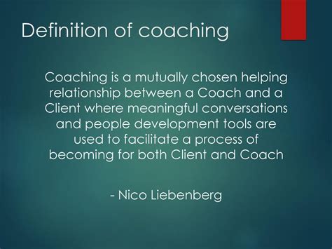 coach meaning.